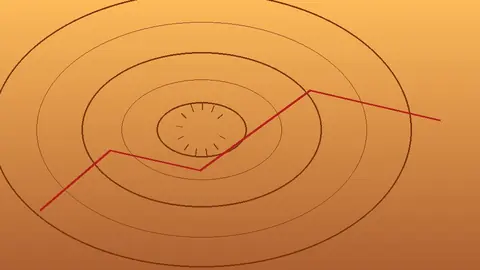 高程点等值线
