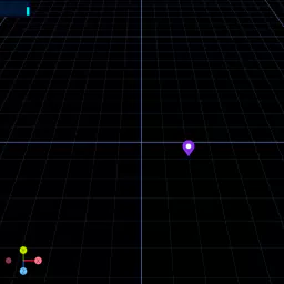创建Marker2D标记