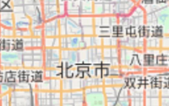 OSM地图