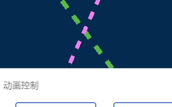 deck线动画图层