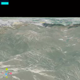 加载地形