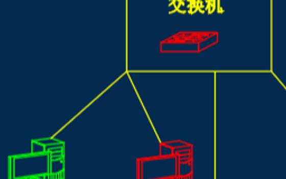 查找图中块并修改颜色动画线