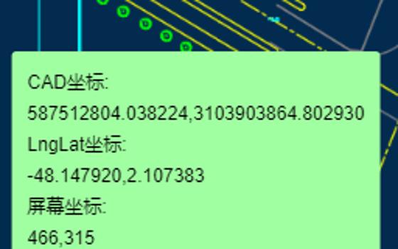 地图坐标转换