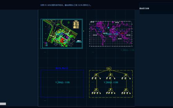 WMS 图形排列组合