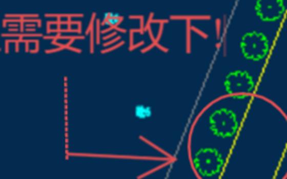 图纸批注