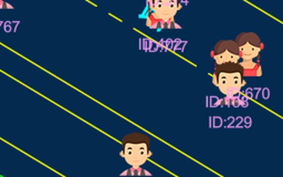 符号运动路径动画