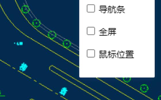 地图控件增加与移除