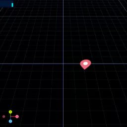 创建Marker3D标记