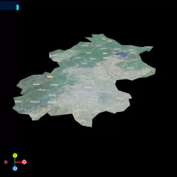 裁剪地图