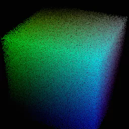 buffergeometry_points