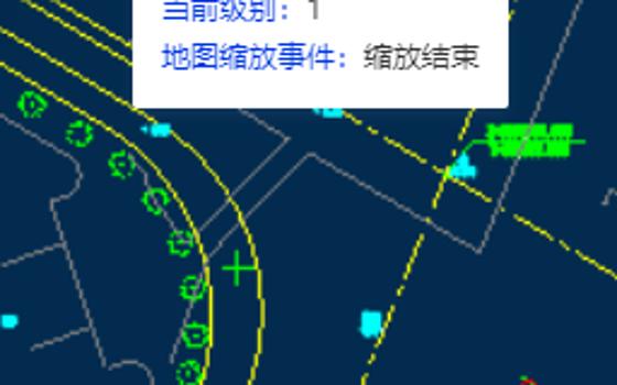 地图缩放相关事件