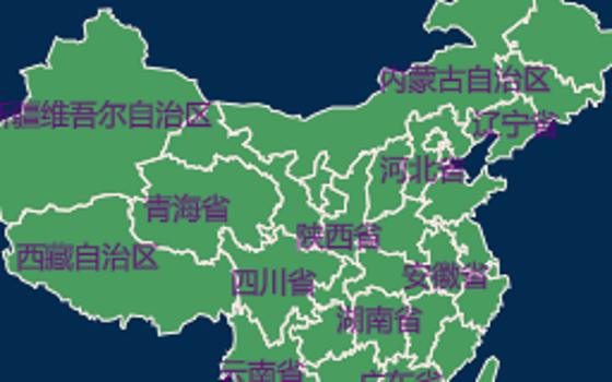 几何坐标投影