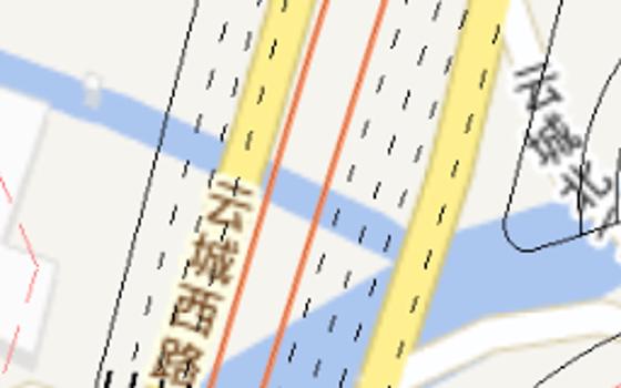 叠加图形上点击选择CAD实体