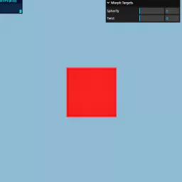 morphtargets