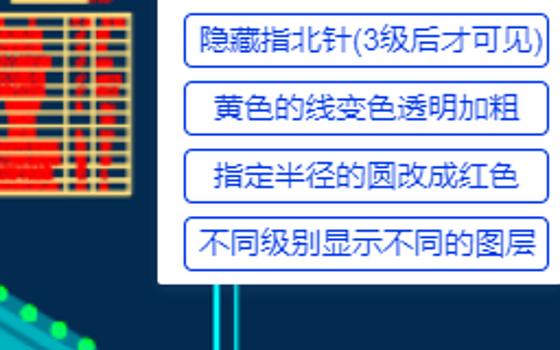 修改后端渲染数据[通过样式]