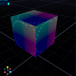 Shadertoy材质