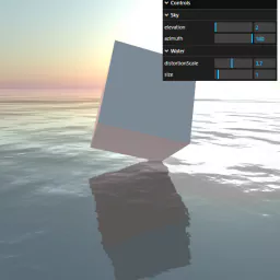 shaders_ocean