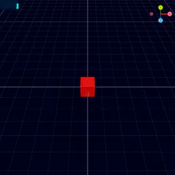 创建3D应用