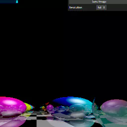 raymarching_reflect