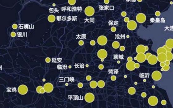 CAD网页Web端显示开发为什么要以WebGIS的思路来开发？