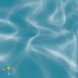 水纹效果