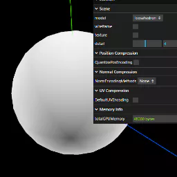 buffergeometry_compression