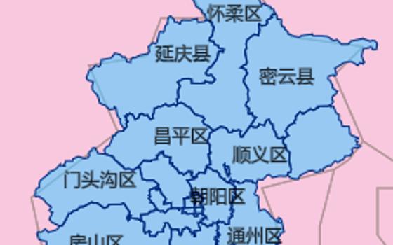 经纬度坐标投影