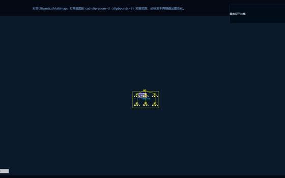WMTS clip-mode base