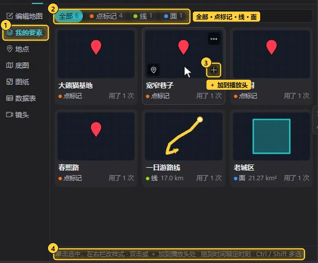 我的要素